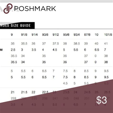 Prada snowmobile size guide